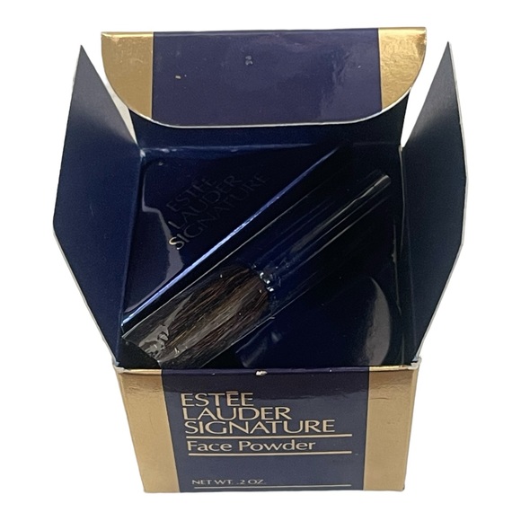 Estée Lauder Signature Loose Face Powder Simply Beige 02 Travel Size .2 oz New - Picture 4 of 4